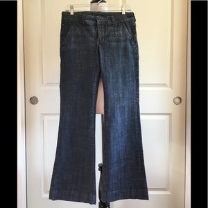 KUT from the Kloth Flare Jean
